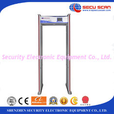 Airport use Walk through metal detector AT300C Archway Metal Detector Door with LED alarm